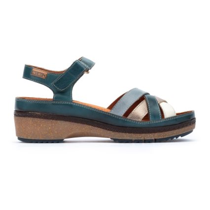 Women's Pikolinos GRANADA Sandals Multicolor | NZ Z39A270